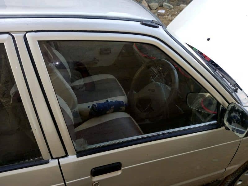 Suzuki Mehran VXR 2005 6