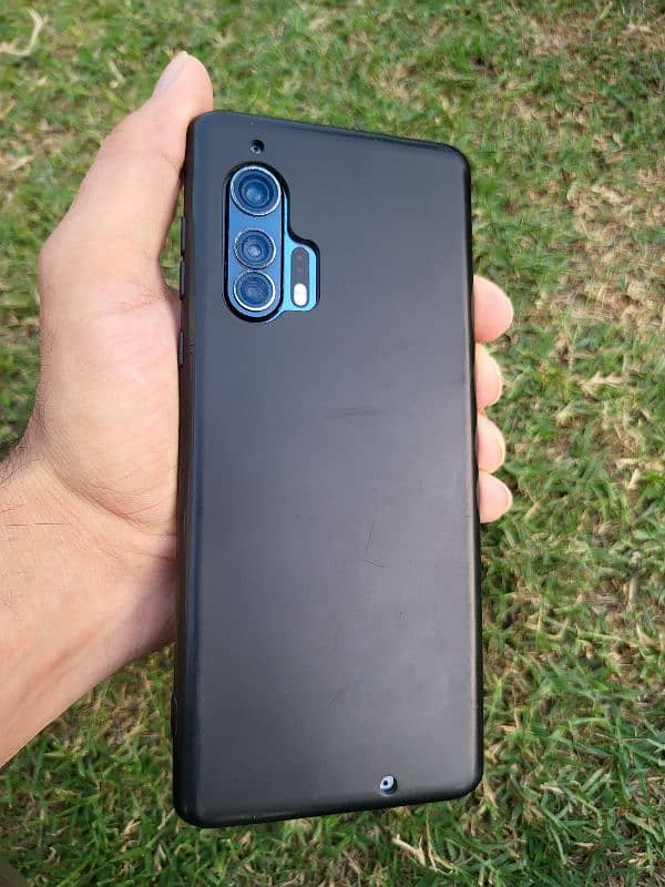 moto edge plus.      PTA approved 2