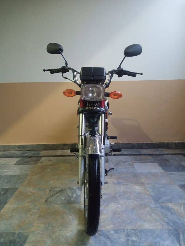 Super Star 125 FOR SALE 2