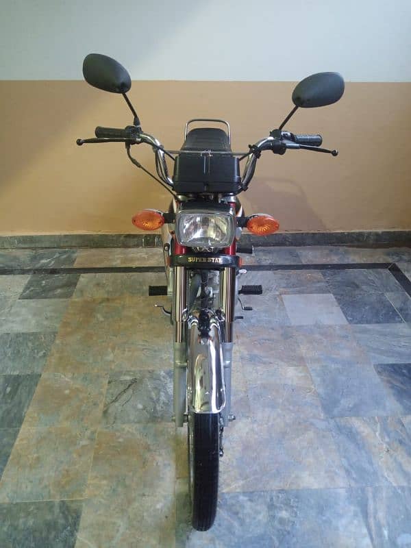 Super Star 125 FOR SALE 3