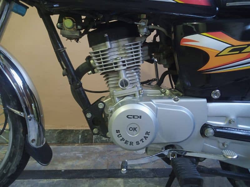 Super Star 125 FOR SALE 6