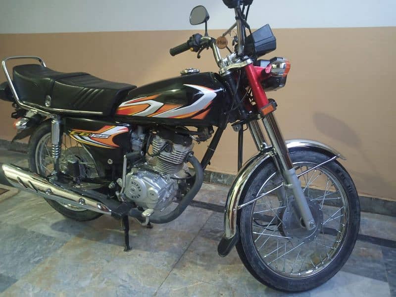 Super Star 125 FOR SALE 9