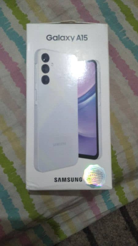 Galaxy A15 5