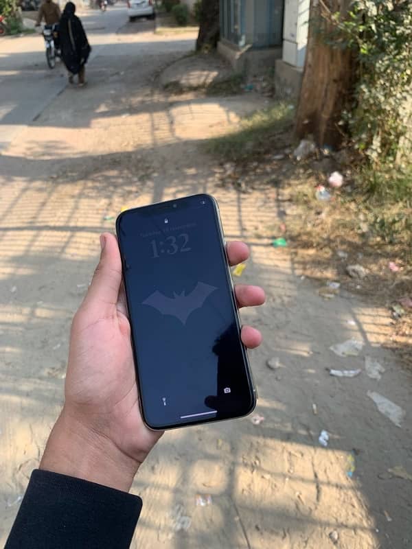 iPhone x 256gb 1