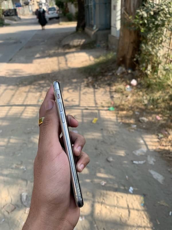 iPhone x 256gb 3