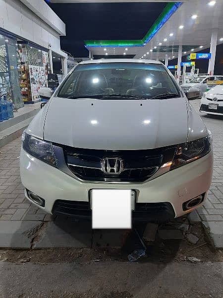 Honda City Aspire 1.5 2021 1