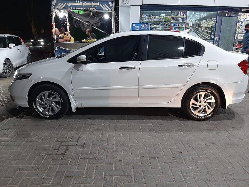 Honda City Aspire 1.5 2021 3