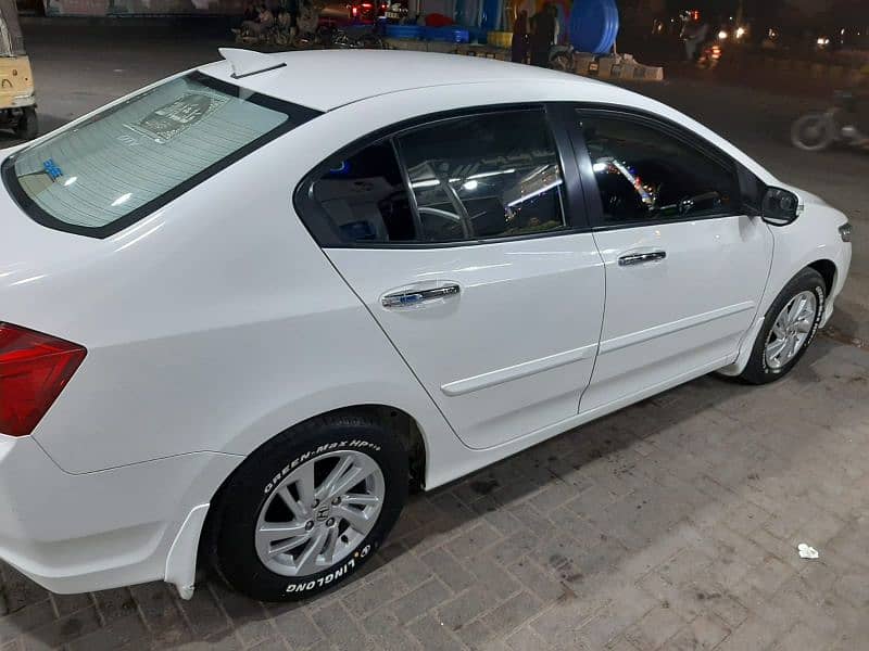 Honda City Aspire 1.5 2021 4