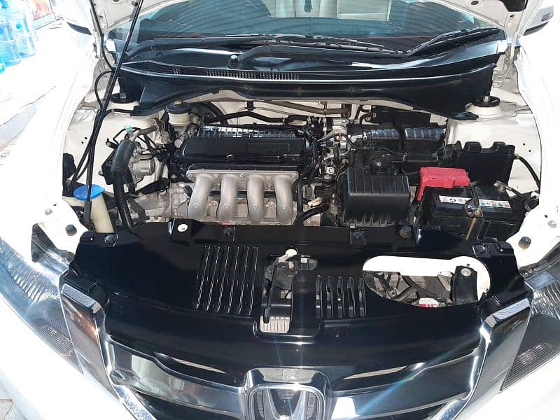 Honda City Aspire 1.5 2021 5