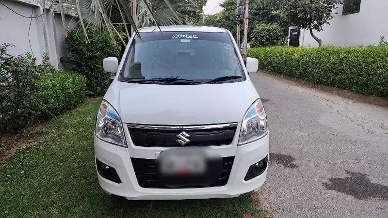 Suzuki Wagon R 2022 1