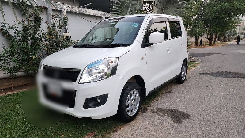 Suzuki Wagon R 2022 2