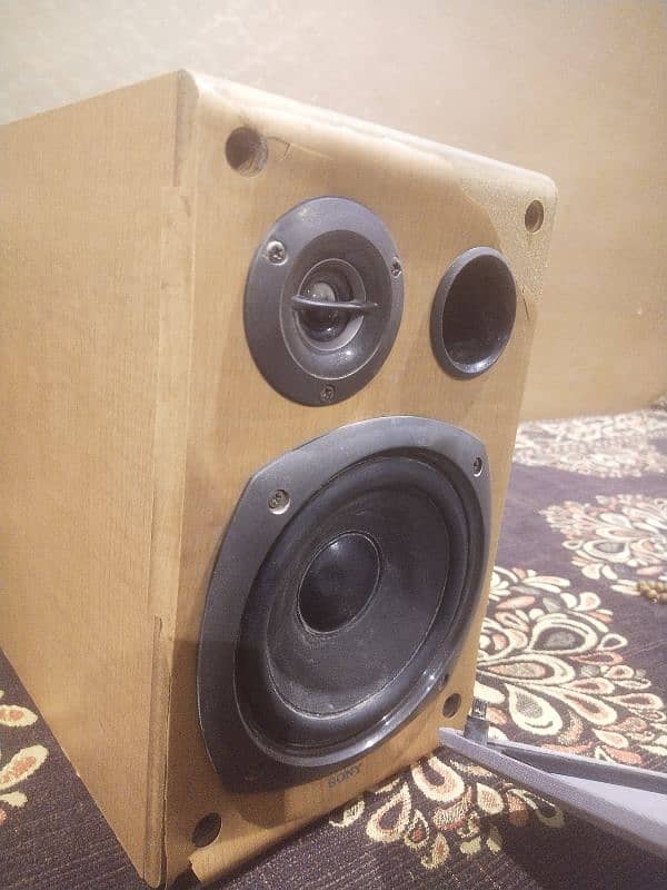 Woofer Speakers 1