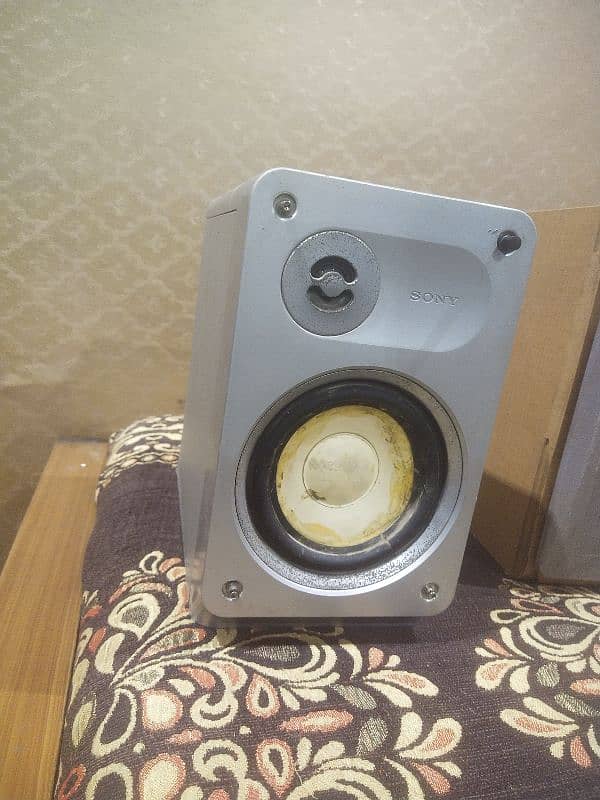 Woofer Speakers 4