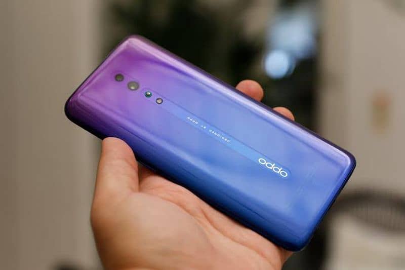 Oppo Reno Z 0