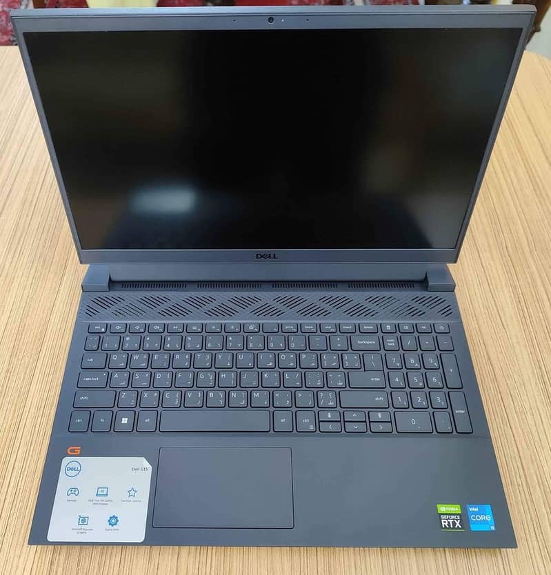 Dell G15 C-i7 GAMING Laptop RTX 3050 Nvidia 11th GEN,, 0