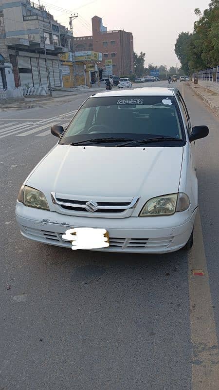 Suzuki Cultus VXR 2008 0