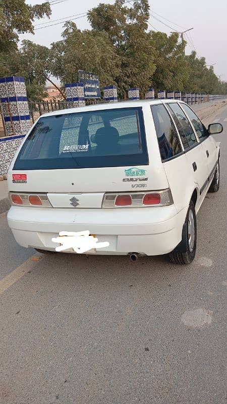 Suzuki Cultus VXR 2008 1