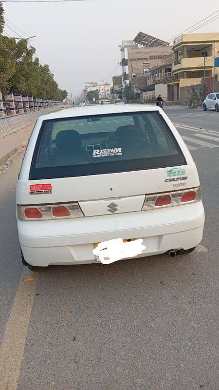 Suzuki Cultus VXR 2008 2