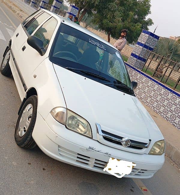 Suzuki Cultus VXR 2008 3