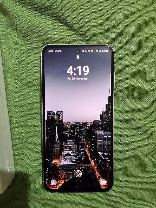 Samsung A55 almost new 1