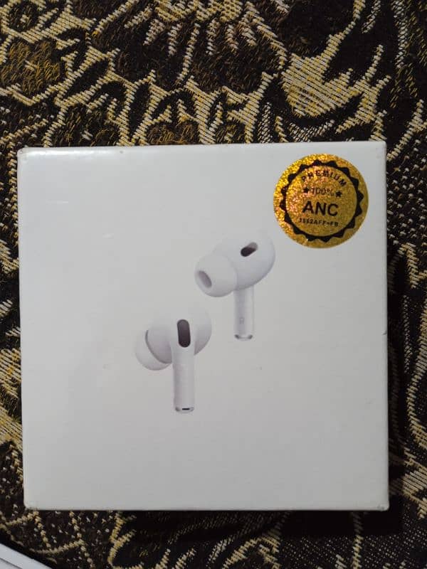 Apple Earpods Pro 2 Generation | MQD83ZP/A 1