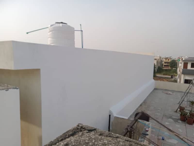 Water Tank Cleaning services/waterproofing/Deep Water Cleaning/Leakage 3