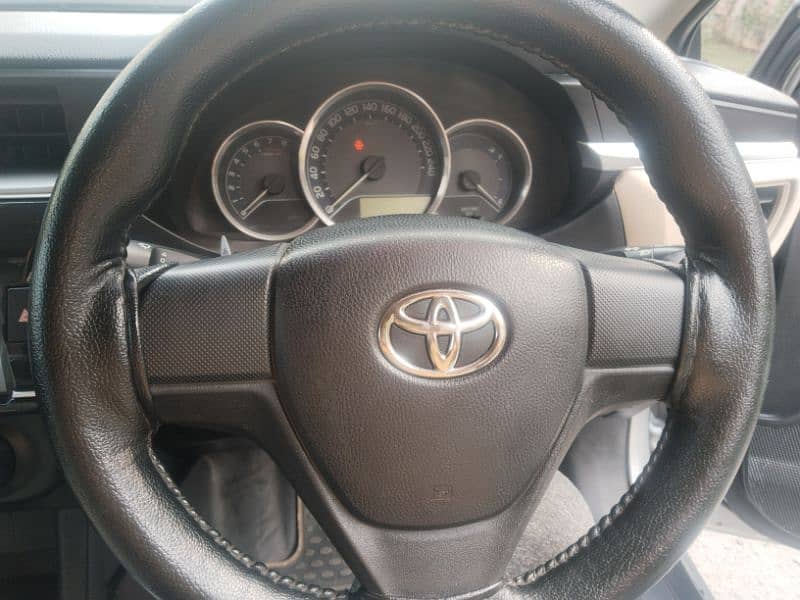 Toyota Corolla GLI 2015 14