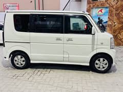 Suzuki Every Wagon 2011