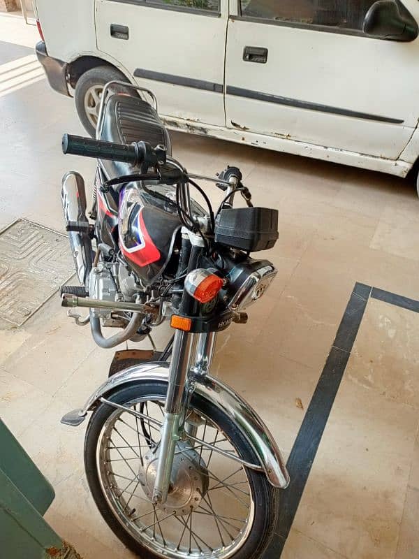 Honda 125 Model 2017 2