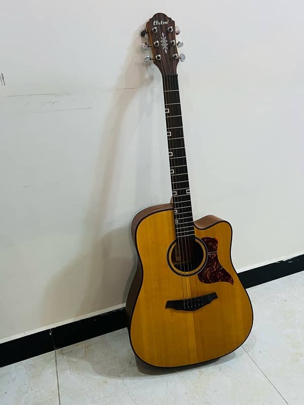 Acoustic Guitar for sale- High finish and top quality 0