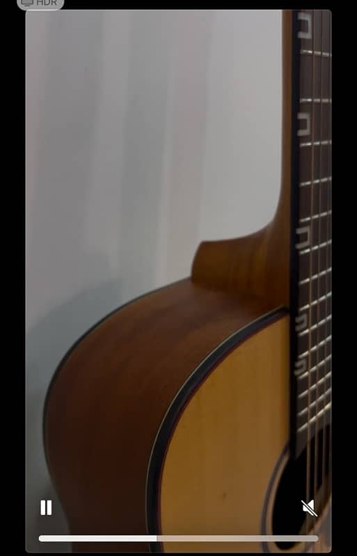 Acoustic Guitar for sale- High finish and top quality 2