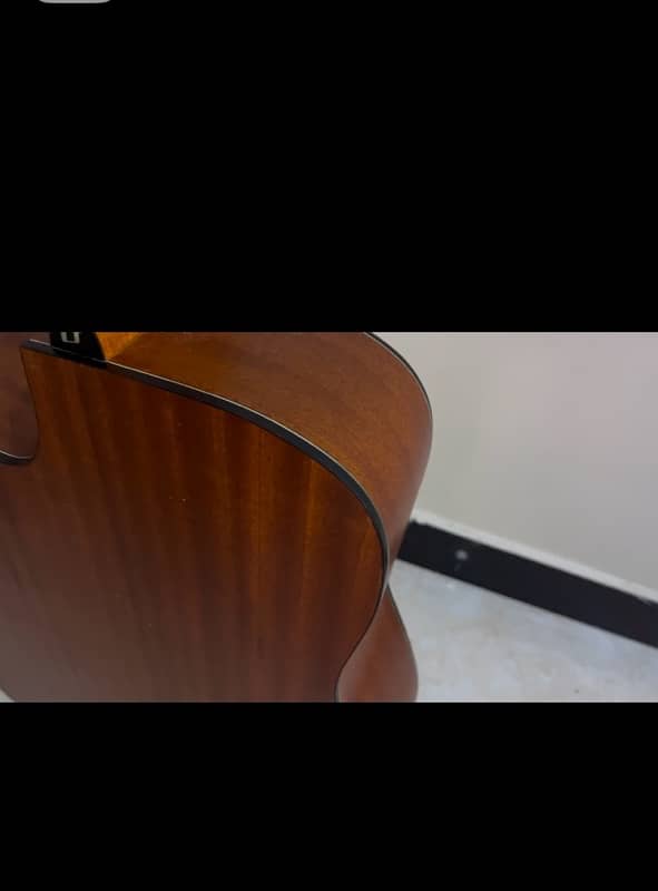 Acoustic Guitar for sale- High finish and top quality 3