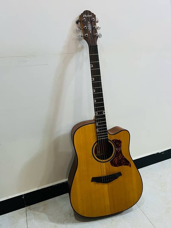 Acoustic Guitar for sale- High finish and top quality 4