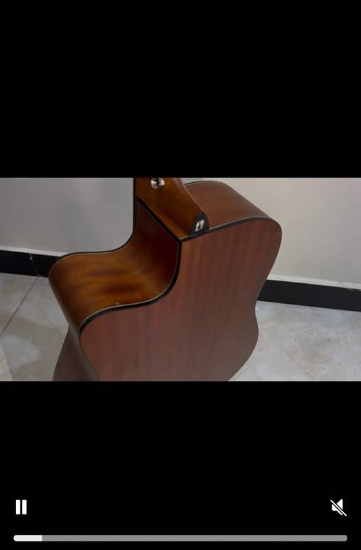 Acoustic Guitar for sale- High finish and top quality 6