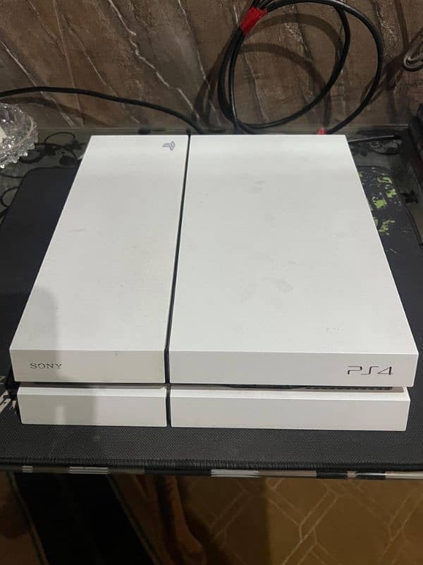 PS 4 fat mold 0