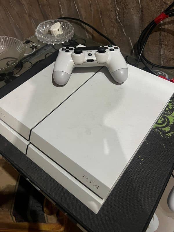 PS 4 fat mold 3