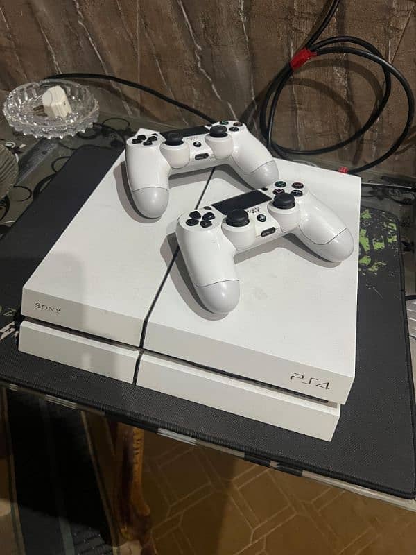 PS 4 fat mold 4