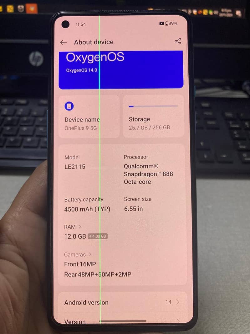 One Plus 9 5G| One Plus 9 Moblie For Sale 6