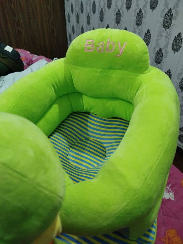 Baby Sofa Seater 1