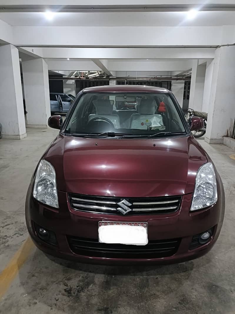 Suzuki Swift DLX 1.3 Model 2012 2