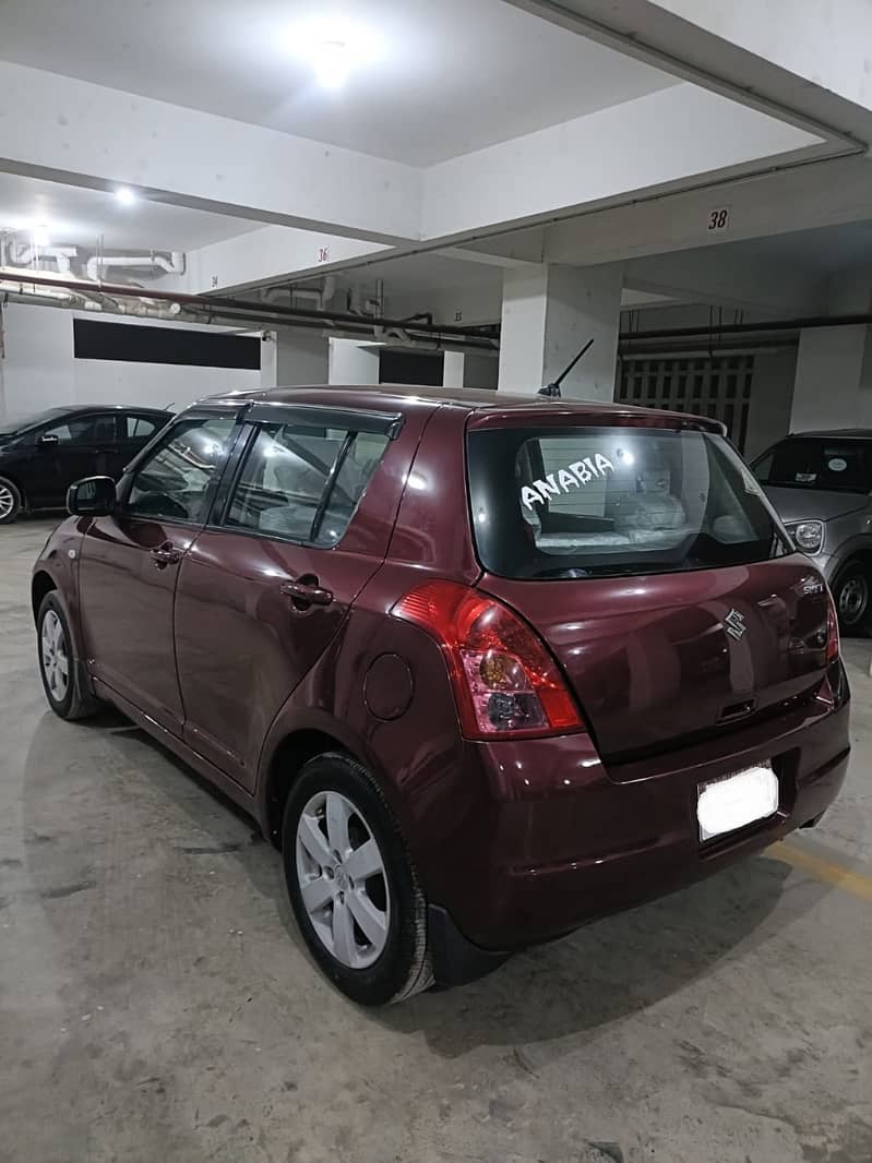 Suzuki Swift DLX 1.3 Model 2012 6