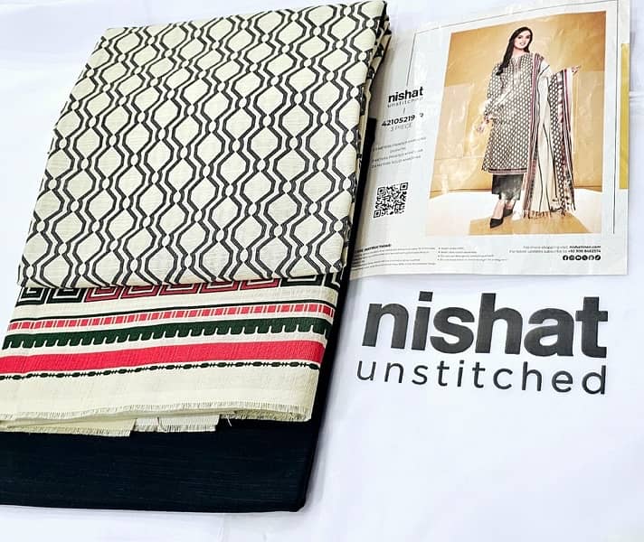 Nishat suits 1