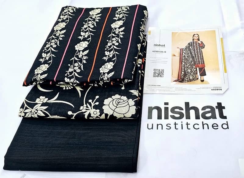 Nishat suits 3