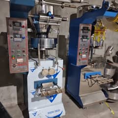 Salt Packing Machine