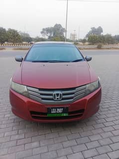 Honda City IVTEC 2009