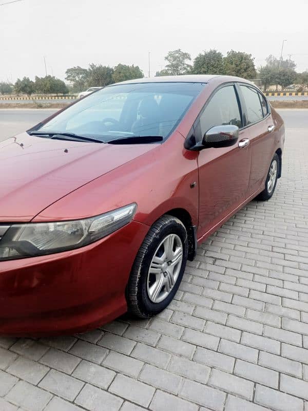 Honda City IVTEC 2009 2