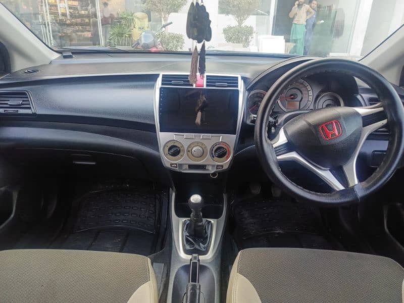 Honda City IVTEC 2009 10