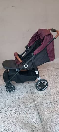 Baby Stroller