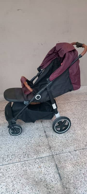 Baby Stroller 0