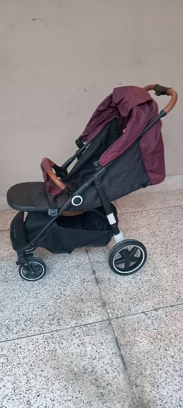 Baby Stroller 2